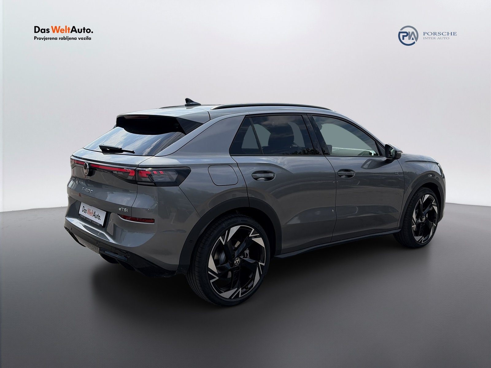 2026 Volkswagen T-Roc R-Line — fotografija 8