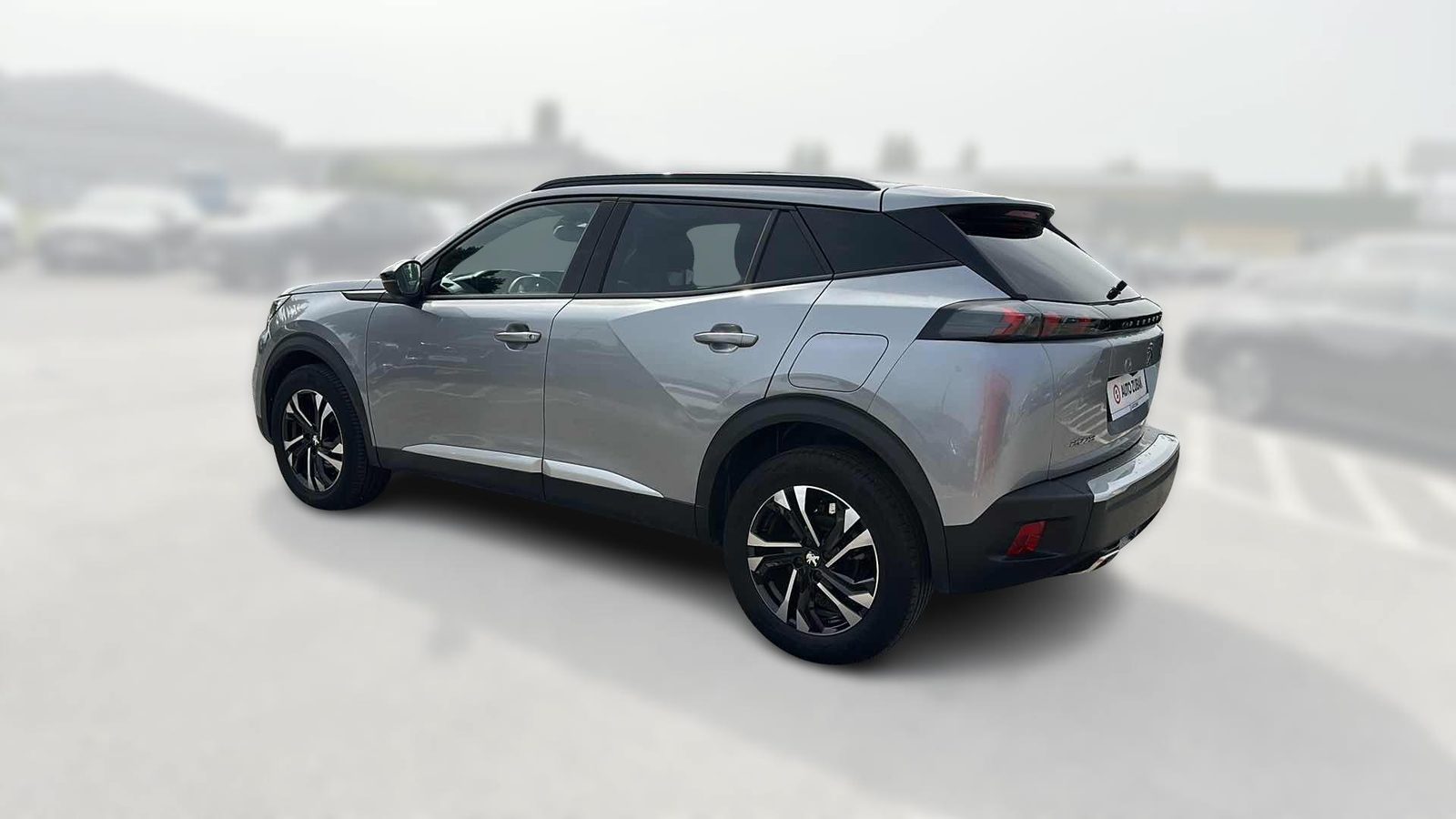 2023 Peugeot 2008 — fotografija 5