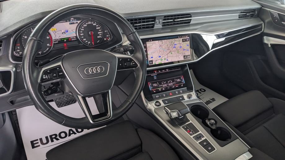 2023 Audi A6 — fotografija 9