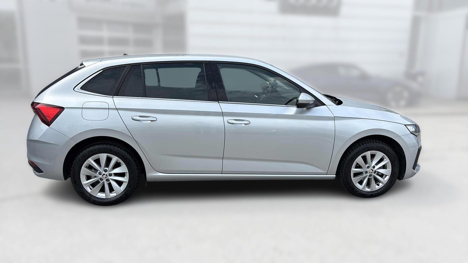 2024 Škoda Scala — fotografija 8