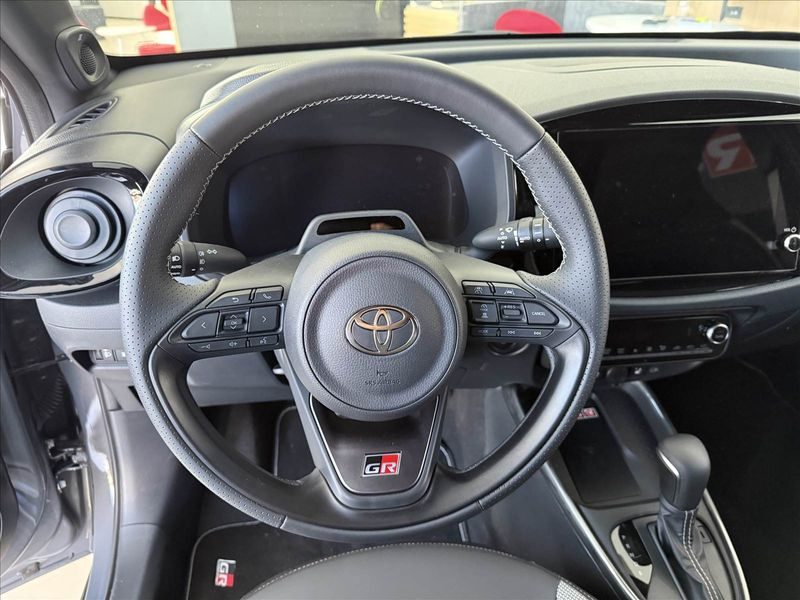 2036 Toyota Aygo X — fotografija 11