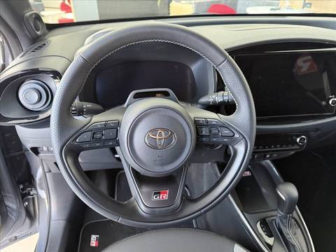2036 Toyota Aygo X — sličica 11
