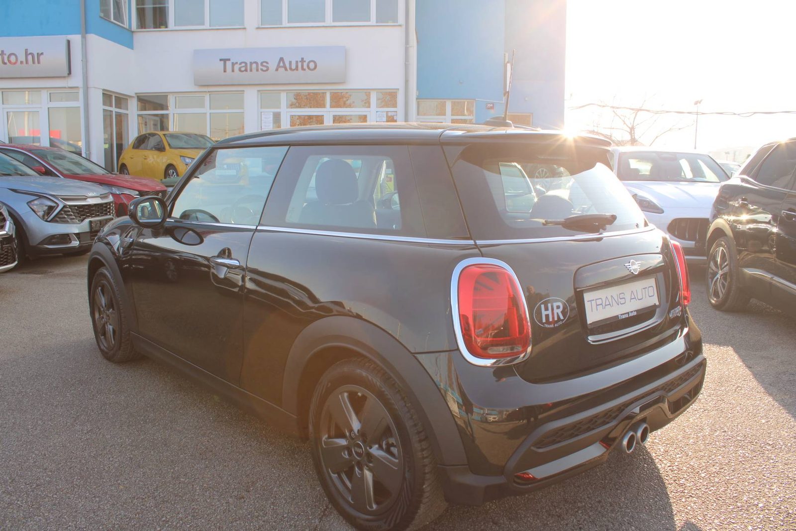 2022 Mini Cooper — fotografija 7