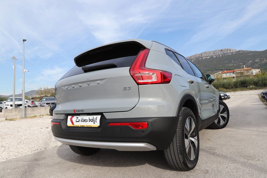 2026 Volvo XC40 — fotografija 20