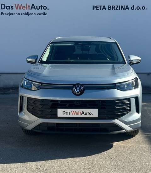 2026 Volkswagen Tayron — sličica 5