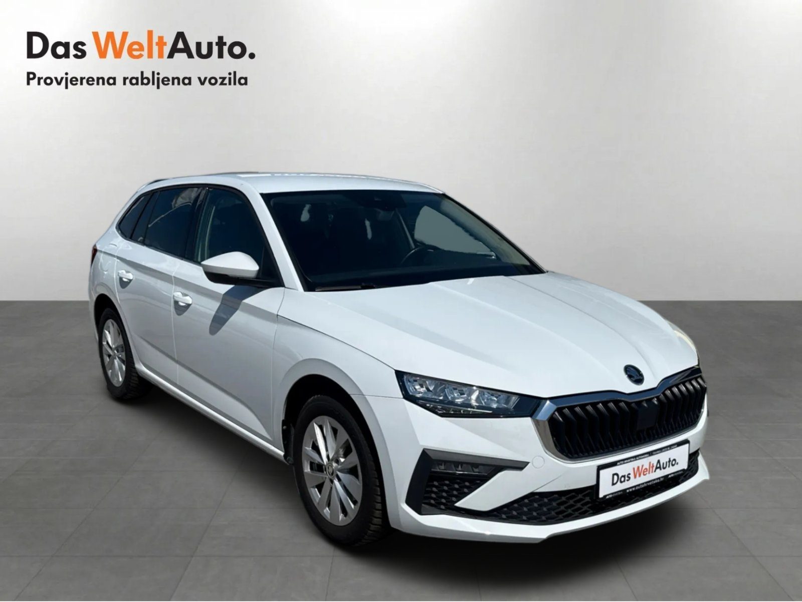 2024 Škoda Scala — fotografija 7