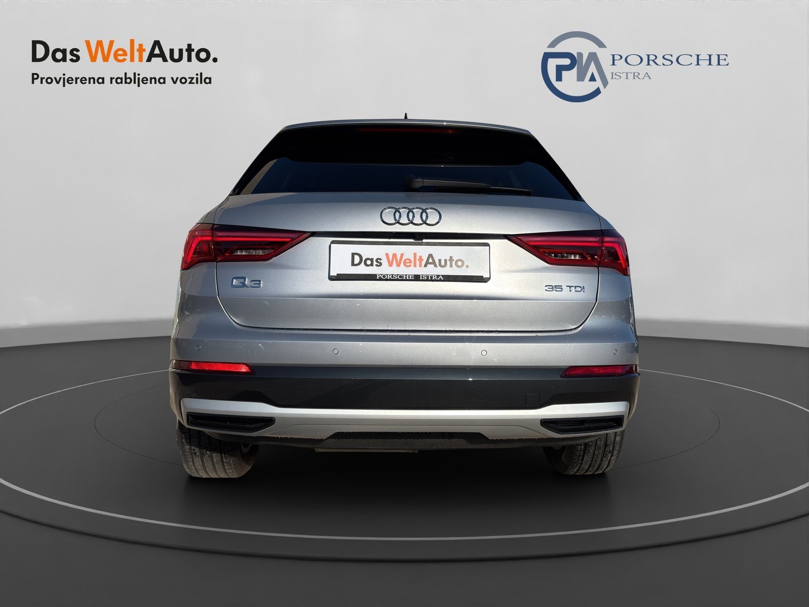 2025 Audi Q3 — fotografija 6