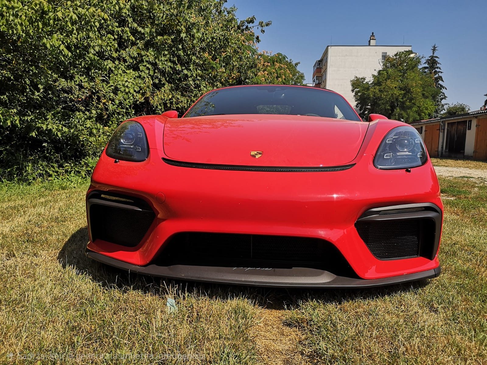 2022 Porsche Boxster — fotografija 14