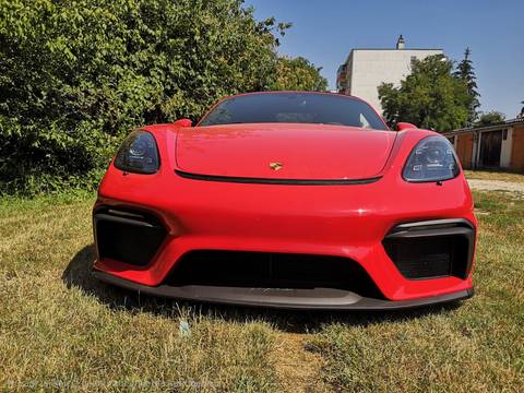 2022 Porsche Boxster — sličica 14