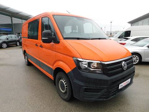 2019 Volkswagen Crafter — sličica 3