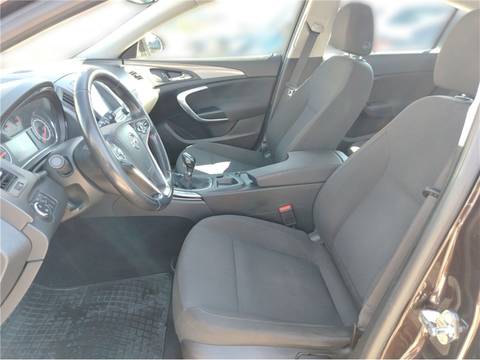 2017 Opel Insignia — sličica 7
