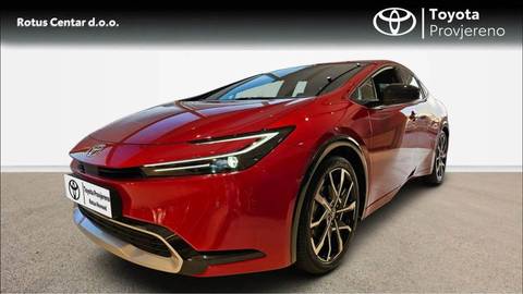 2026 Toyota Prius