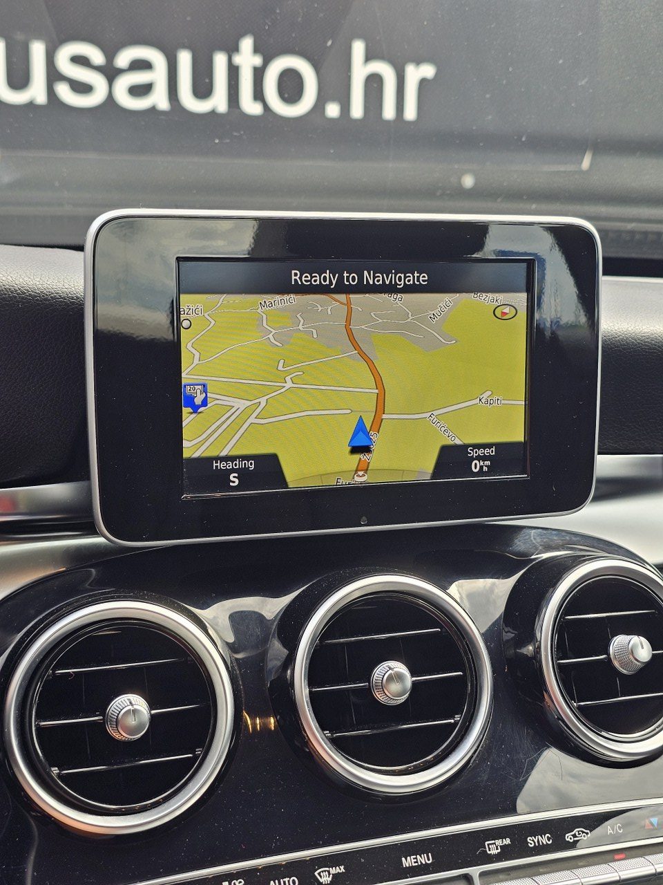 2014 Mercedes-Benz C-klasa — fotografija 23