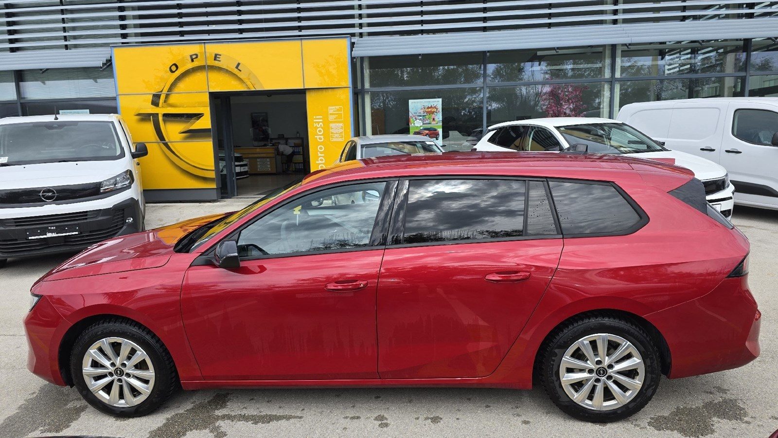 2024 Opel Astra Sports Tourer — fotografija 6