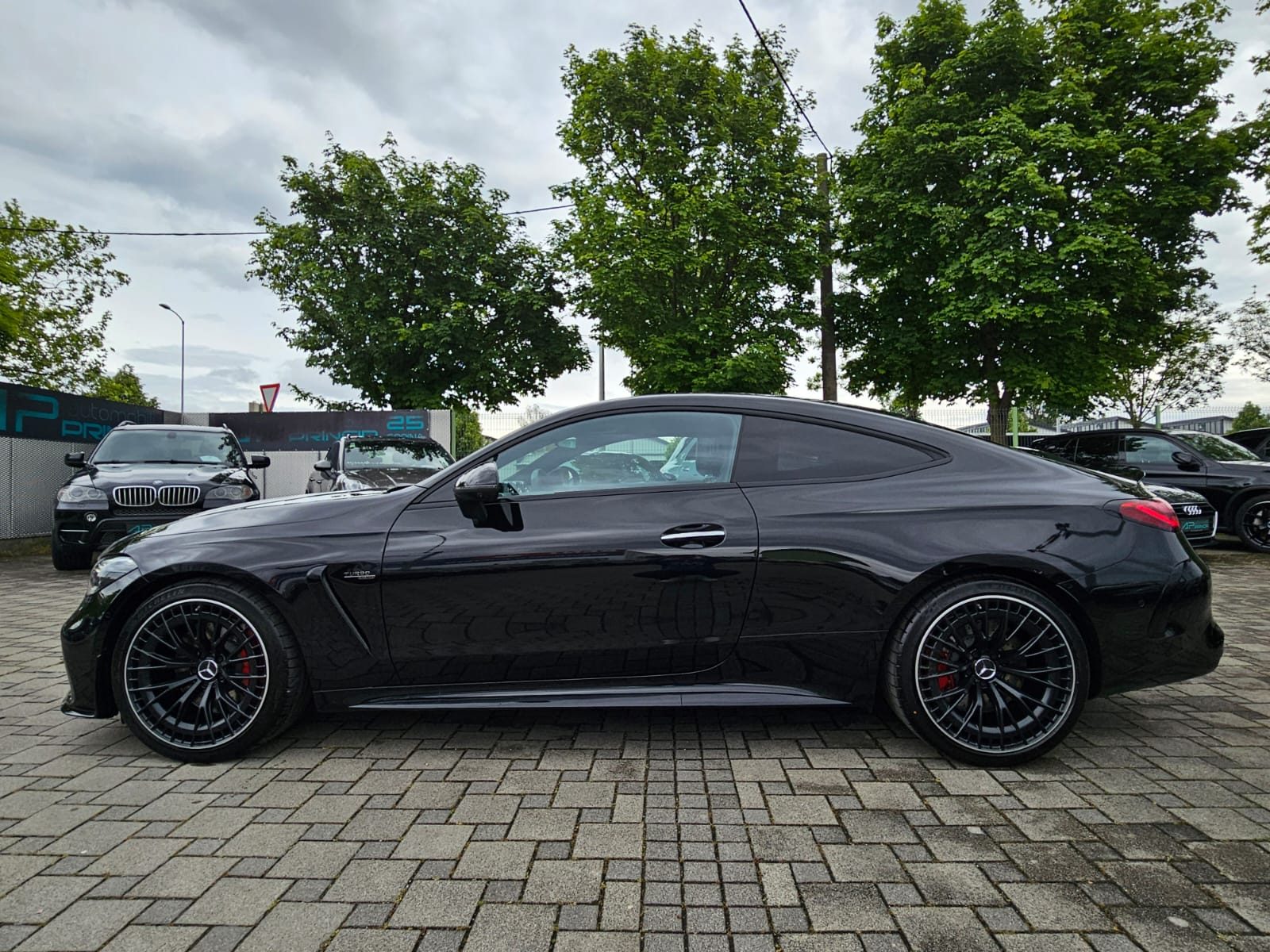 2025 Mercedes-Benz CLE — fotografija 3