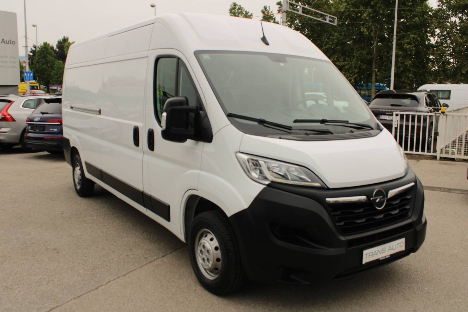 2023 Opel Movano — fotografija 3