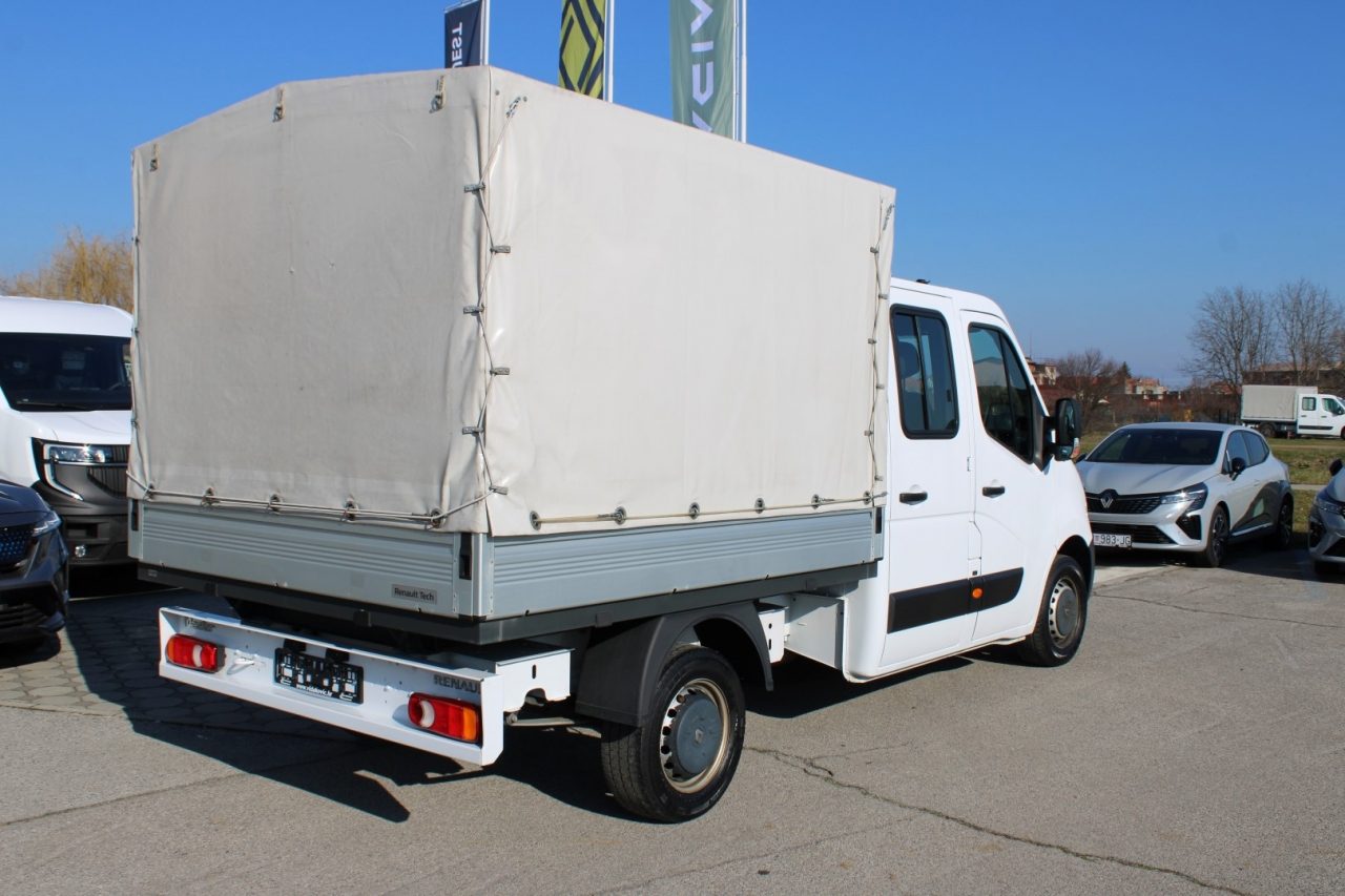 2018 Renault Master — fotografija 6