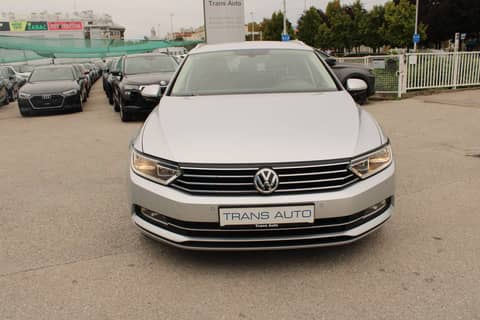 2018 Volkswagen Passat Variant — sličica 2