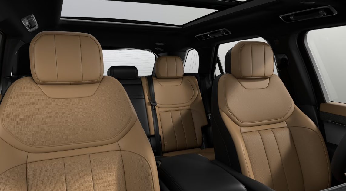 2026 Land Rover Range Rover Sport — fotografija 5