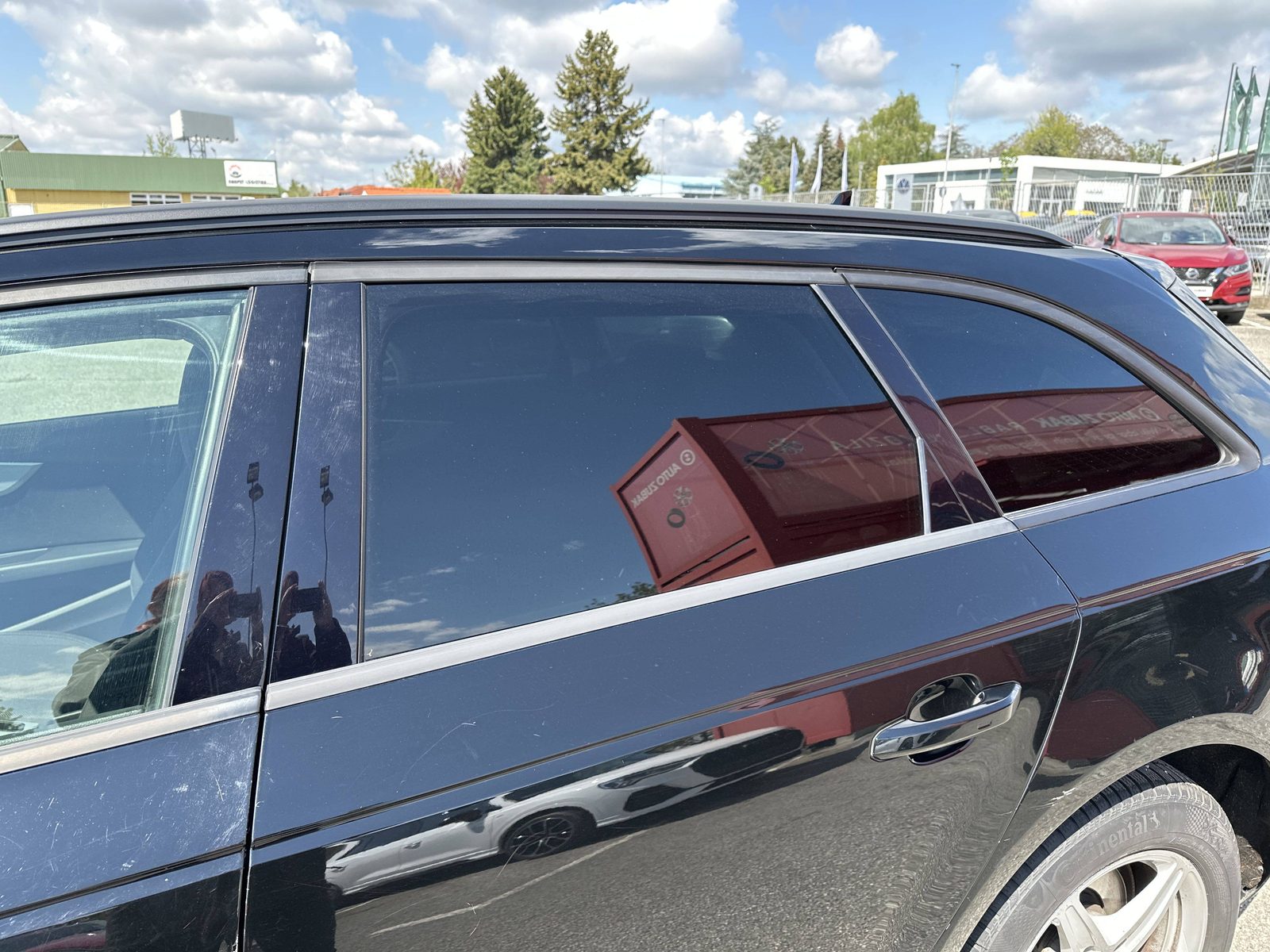 2018 Audi A4 Avant — fotografija 16