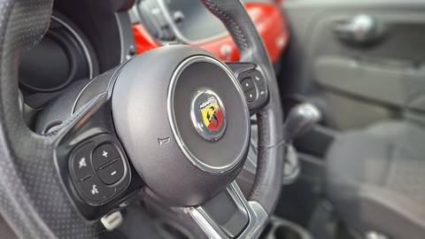 2020 Fiat Abarth — sličica 9