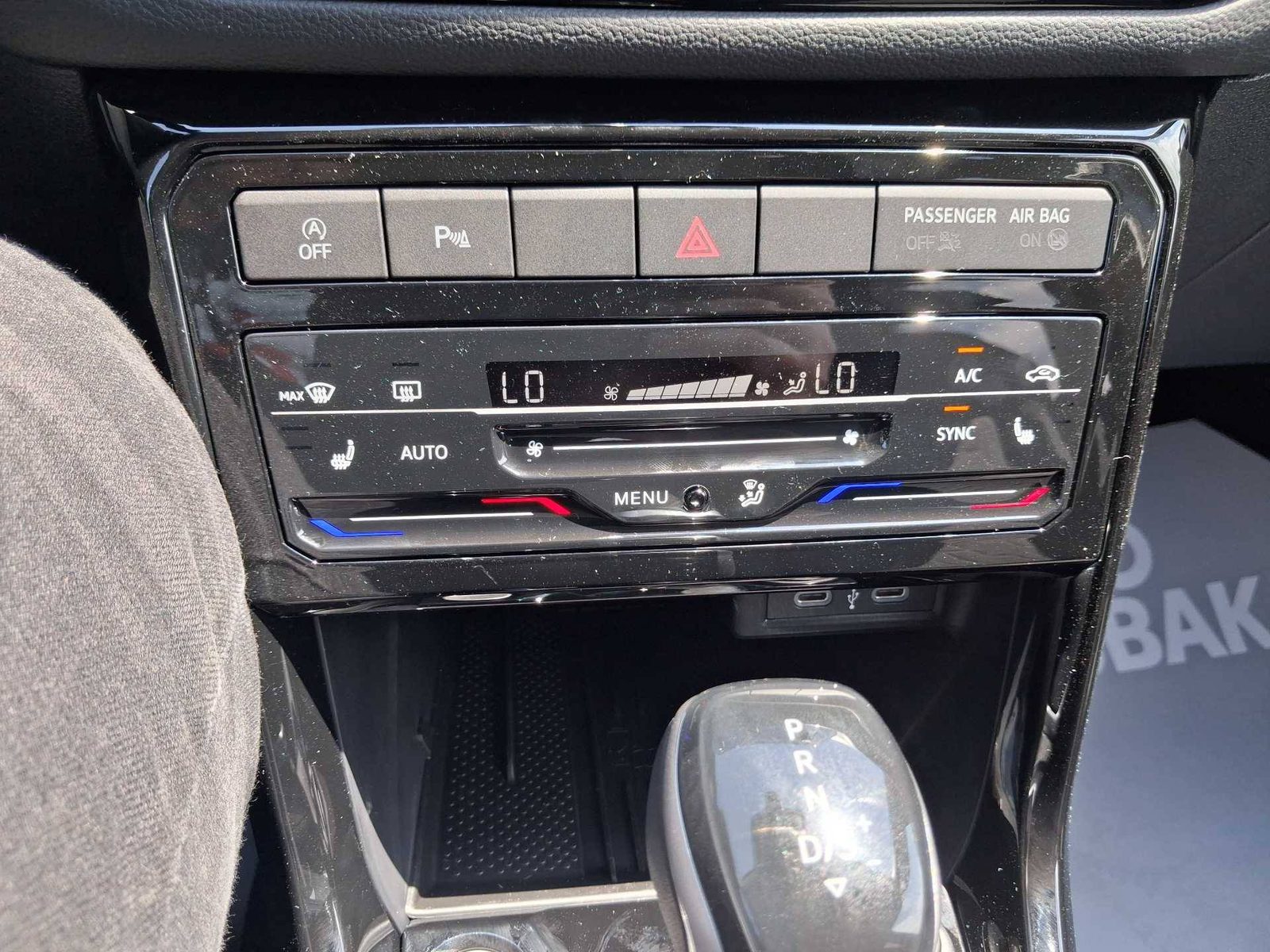 2026 Volkswagen T-Cross — fotografija 22