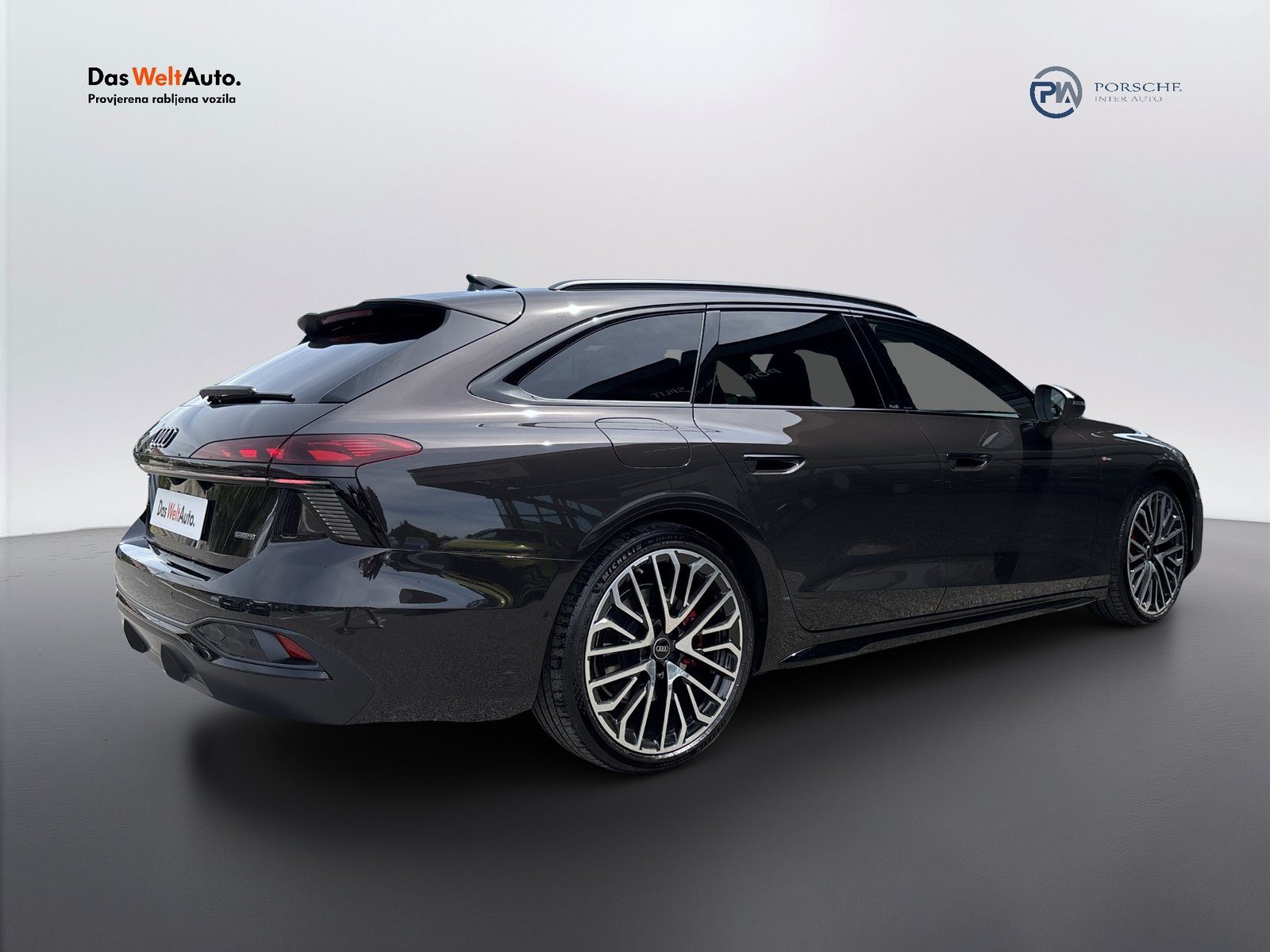 2026 Audi A6 Avant S line — fotografija 8