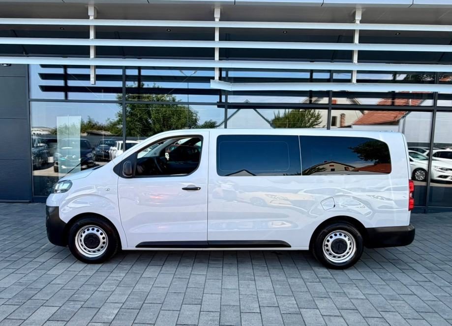 2022 Opel Vivaro — fotografija 4