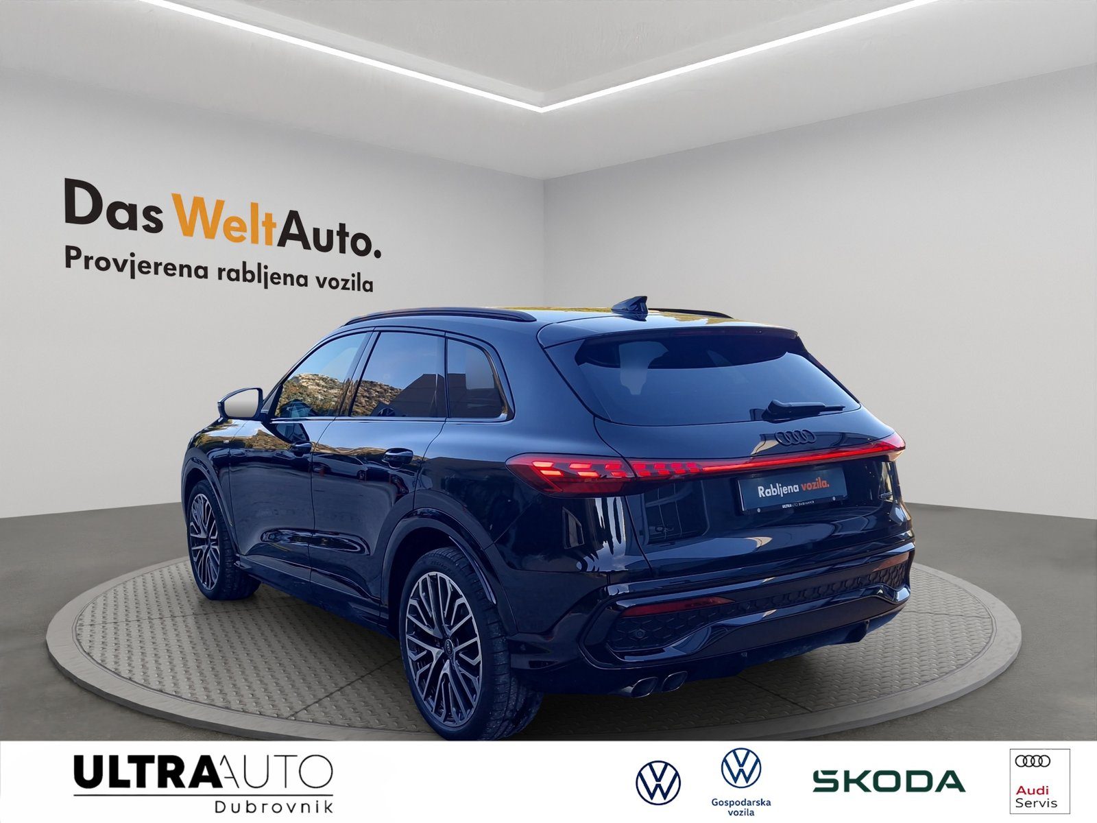 2025 Audi Q5 S line — fotografija 3