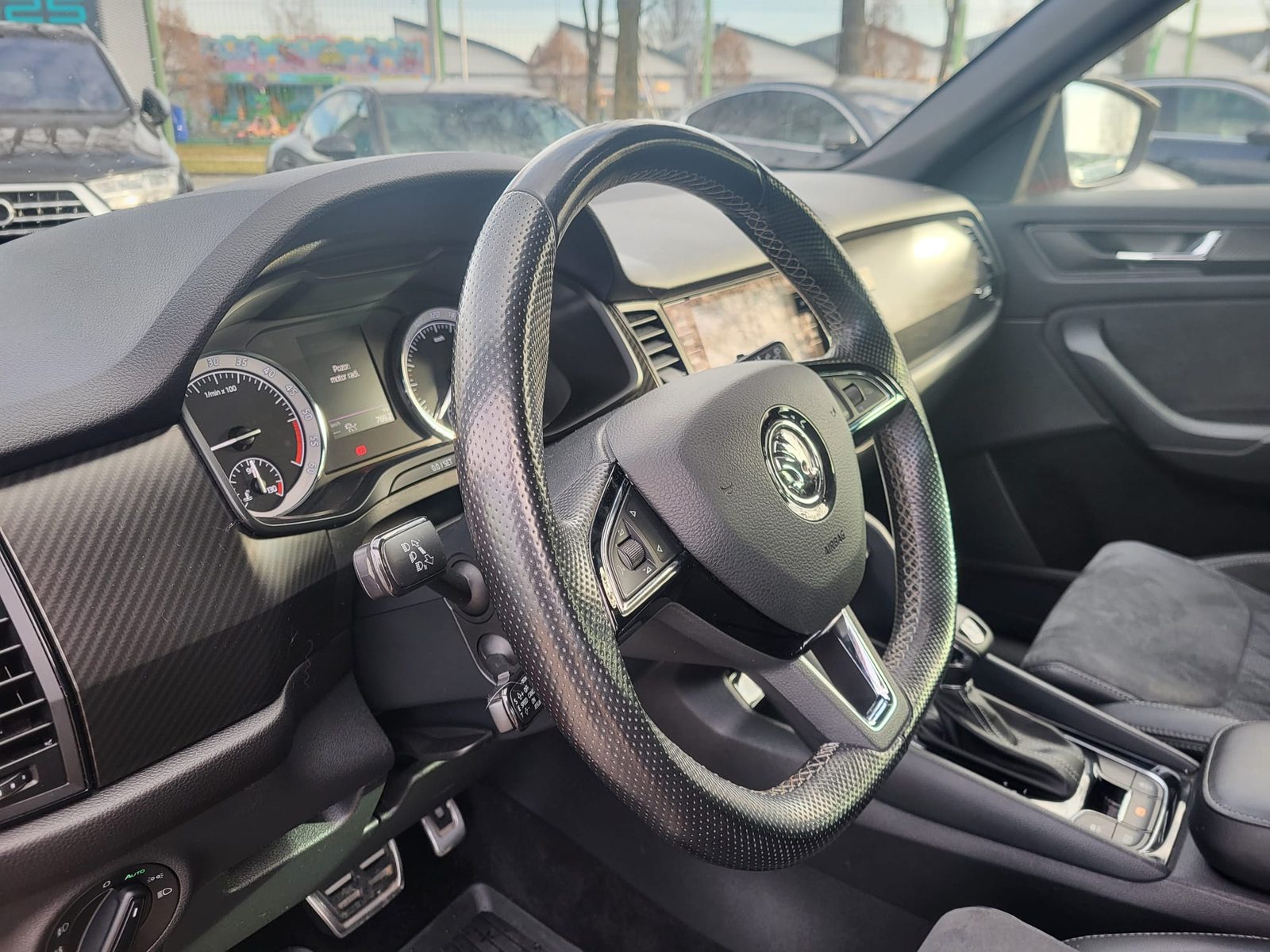2020 Škoda Kodiaq — fotografija 10