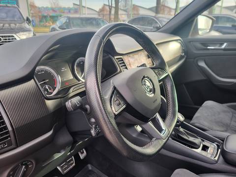 2020 Škoda Kodiaq — sličica 10