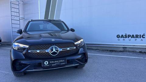 2023 Mercedes-Benz GLC — sličica 7