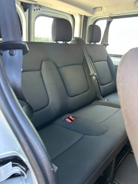 2017 Renault Trafic — sličica 14
