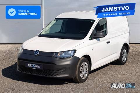 2022 Volkswagen Caddy