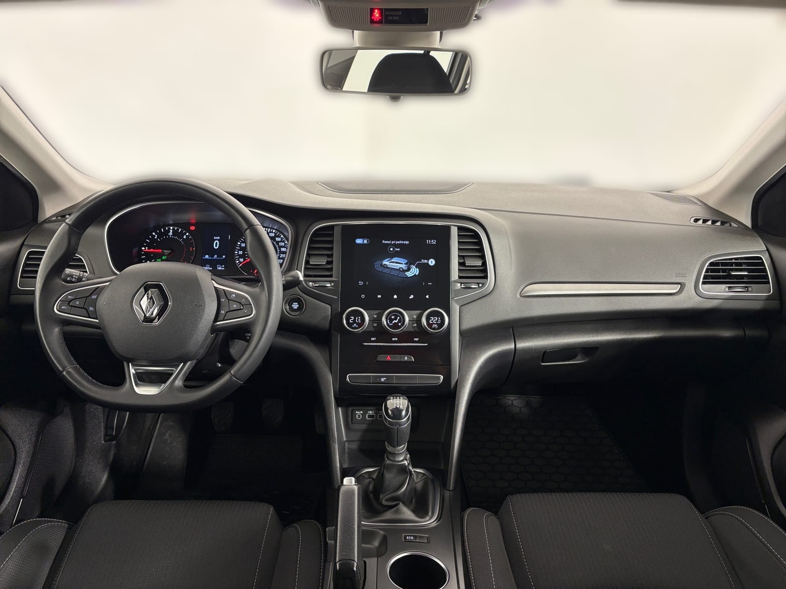 2023 Renault Megane — fotografija 19