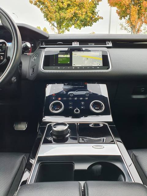 2019 Land Rover Range Rover Velar — sličica 18