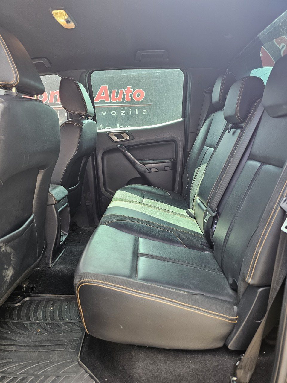 2019 Ford Ranger Wildtrak — fotografija 27