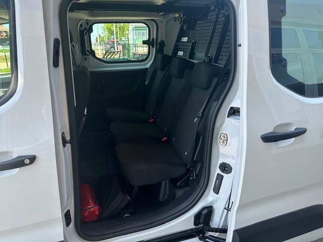 2026 Opel Combo — fotografija 12