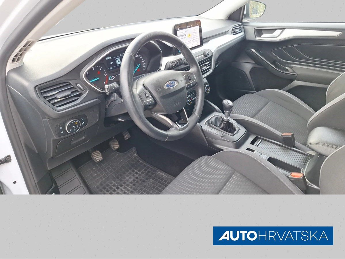 2020 Ford Focus — fotografija 11