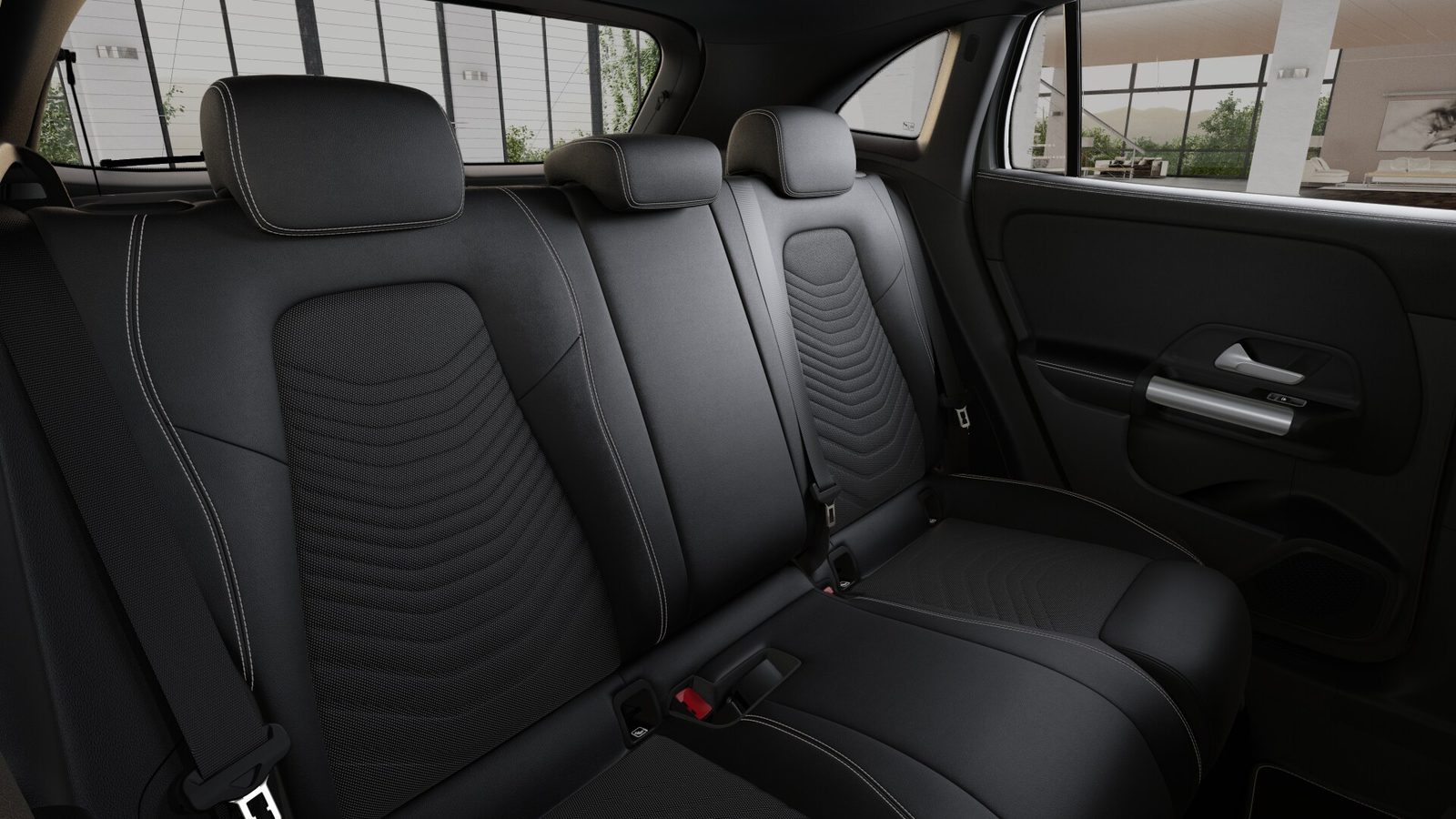 Mercedes-Benz GLA Progressive — fotografija 11