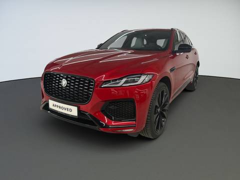 2024 Jaguar F-Pace