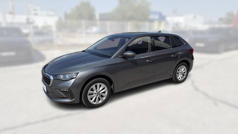 2025 Škoda Scala