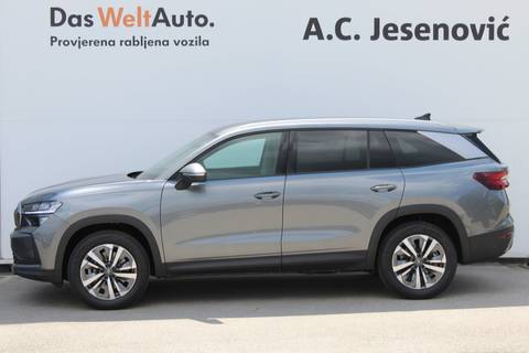 2026 Škoda Kodiaq — sličica 6