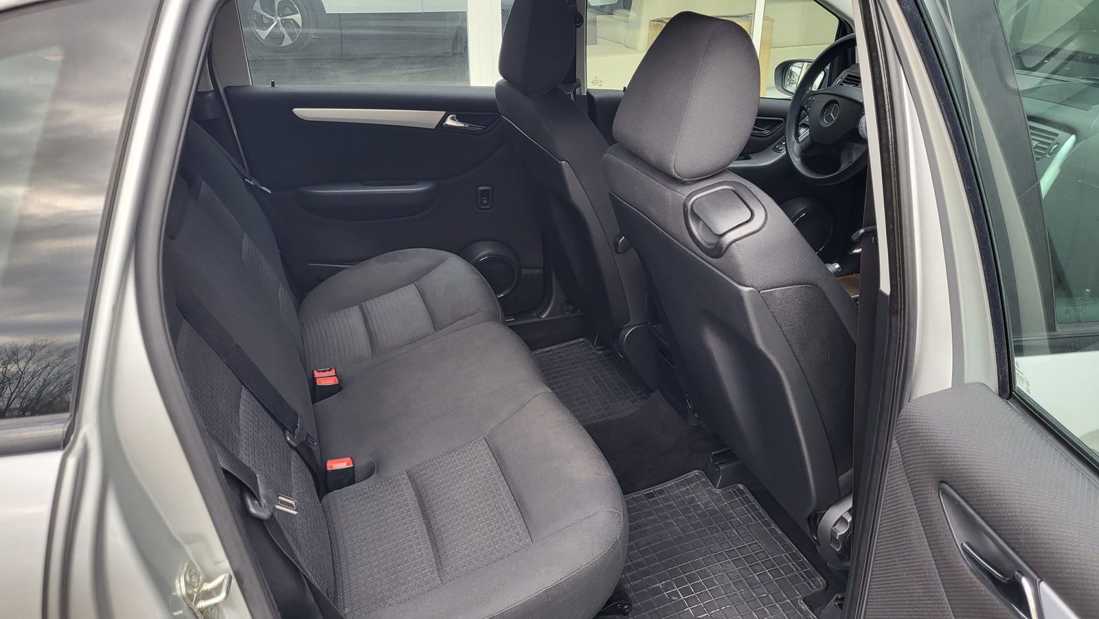 2006 Mercedes-Benz B-klasa — fotografija 22