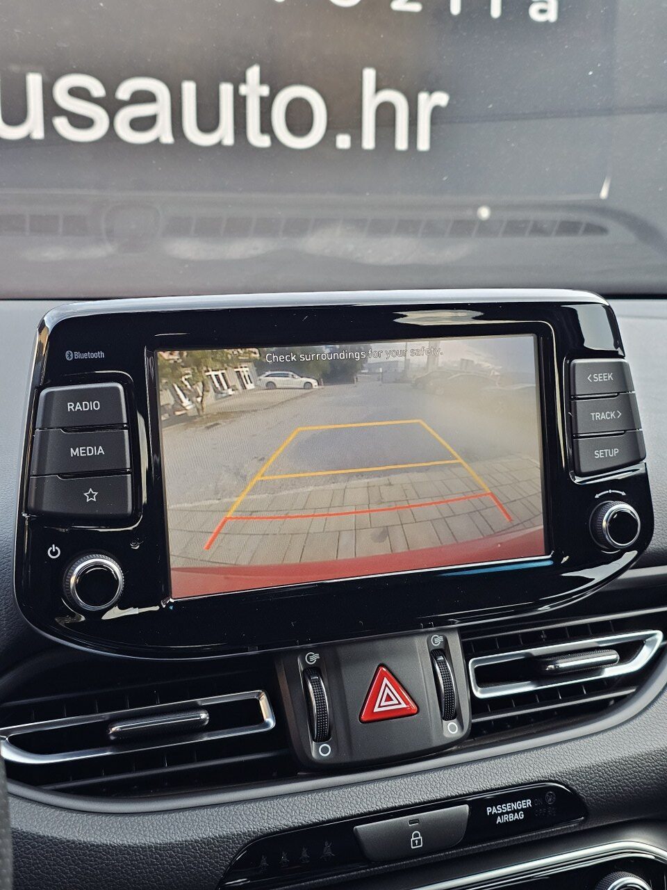 2022 Hyundai i30 — fotografija 18