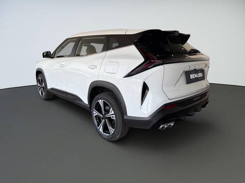 2026 Geely Cityray — sličica 7