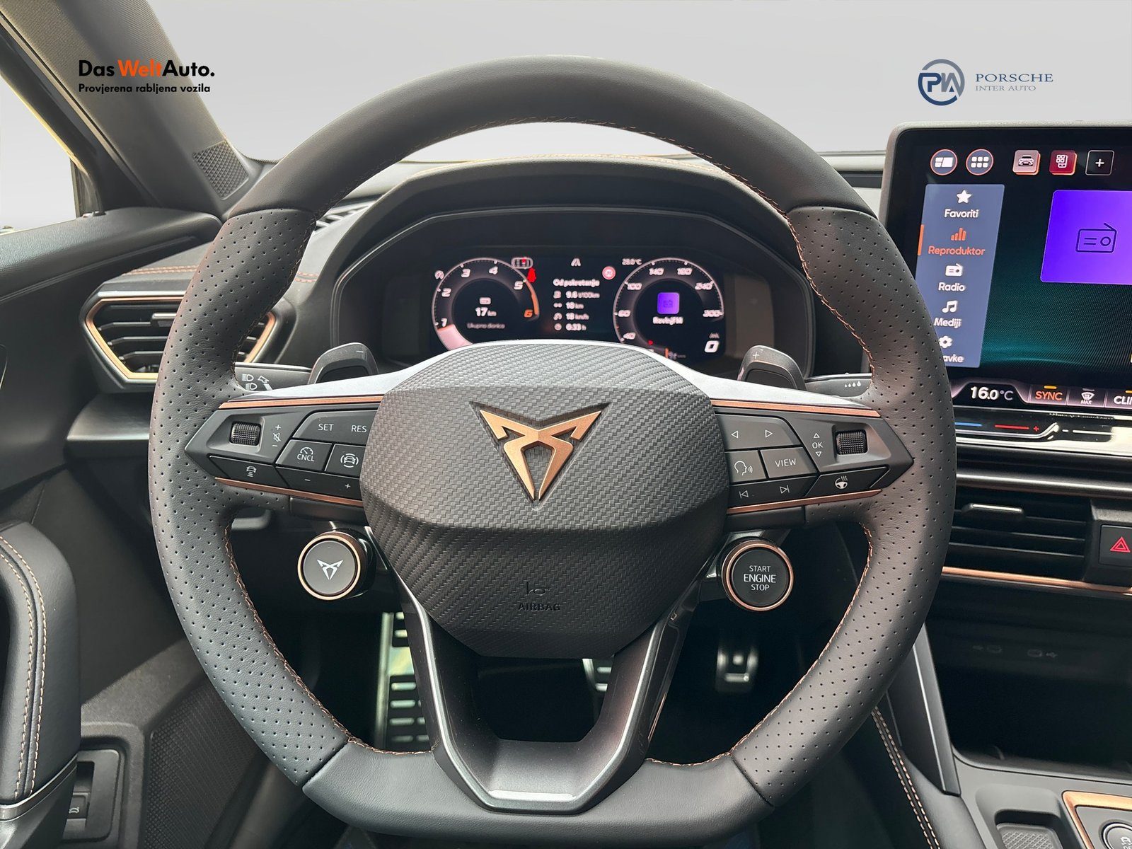2026 Cupra Formentor — fotografija 14