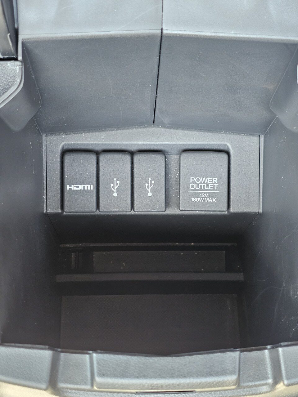2018 Honda CR-V — fotografija 14