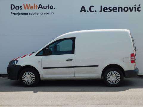 2015 Volkswagen Caddy — sličica 4