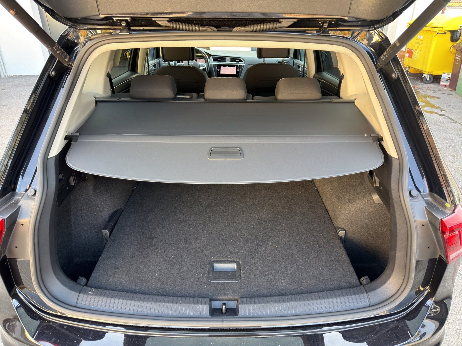 2023 Volkswagen Tiguan Allspace — fotografija 21